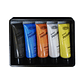 SET 5 PINTURA ACRILICO PERLADO 22ML ARTEL - Miniatura 2