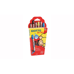 Giotto Bebé Lápices 6