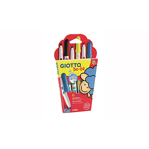 Giotto Bebé Marcadores 6
