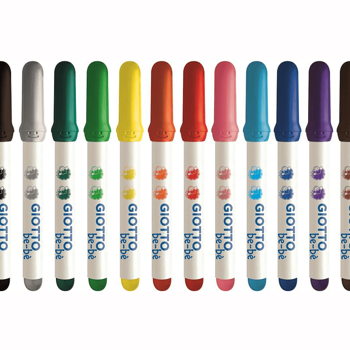 Giotto Bebé Marcadores 12 2