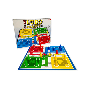 GRAND LUDO PARQUES 