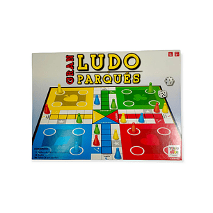 GRAND LUDO PARQUES 