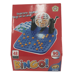  Bingo Juego De Mesa 