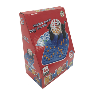  Bingo Juego De Mesa 
