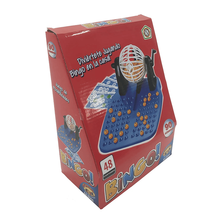  Bingo Juego De Mesa  2