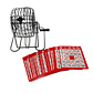 Bingo Completo  Tombola Fichas Pelotas Juego - Miniatura 1