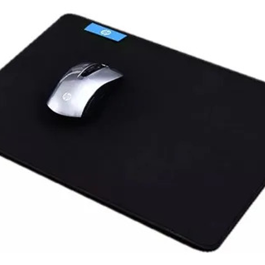 Mouse Pad Hp Pd1 290mmx225mm Negro 2
