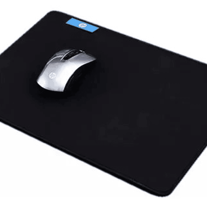 Mouse Pad Hp Pd1 290mmx225mm Negro 2