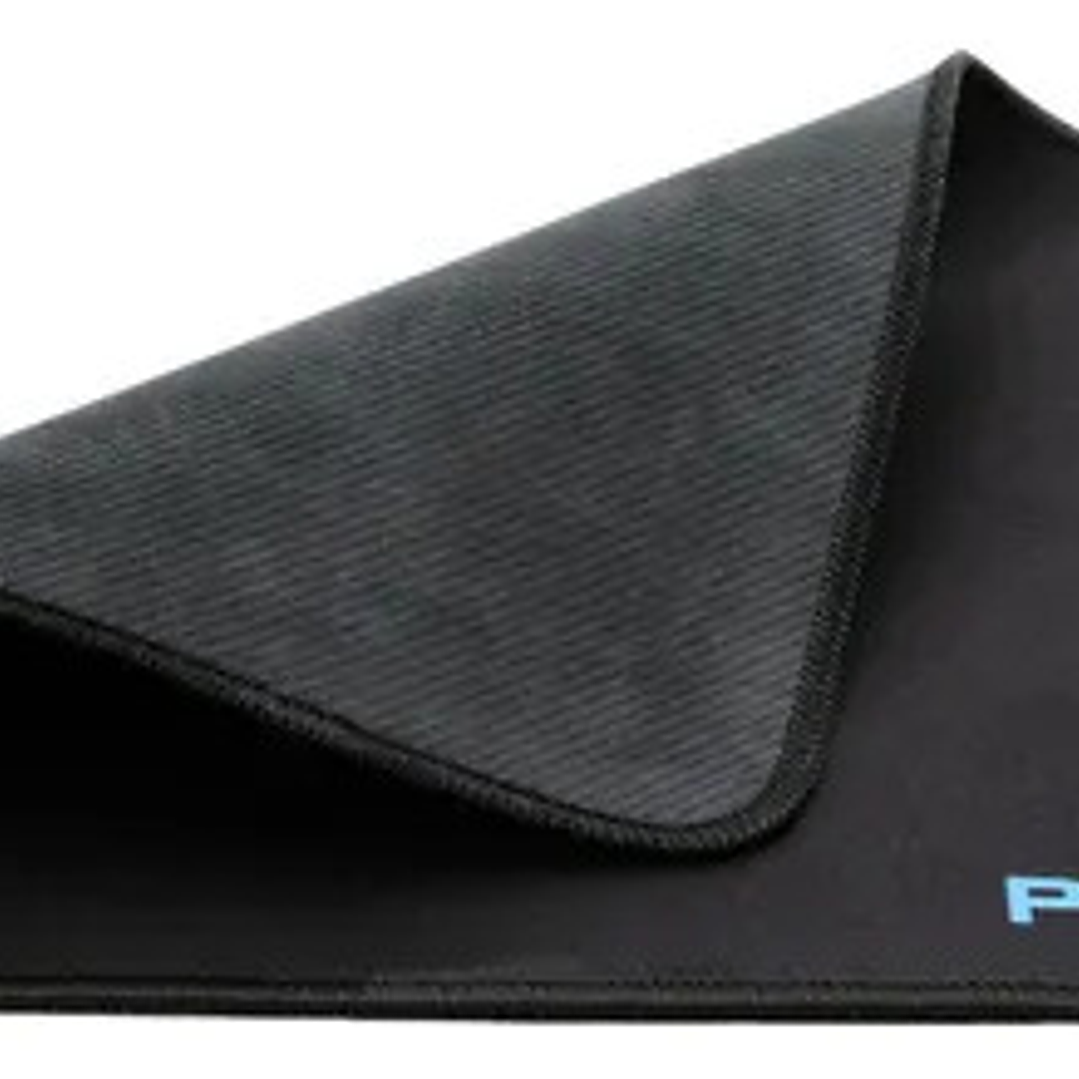 Mousepad Pro Básico Small 30x25cm Negro, Philco Color Negro 1