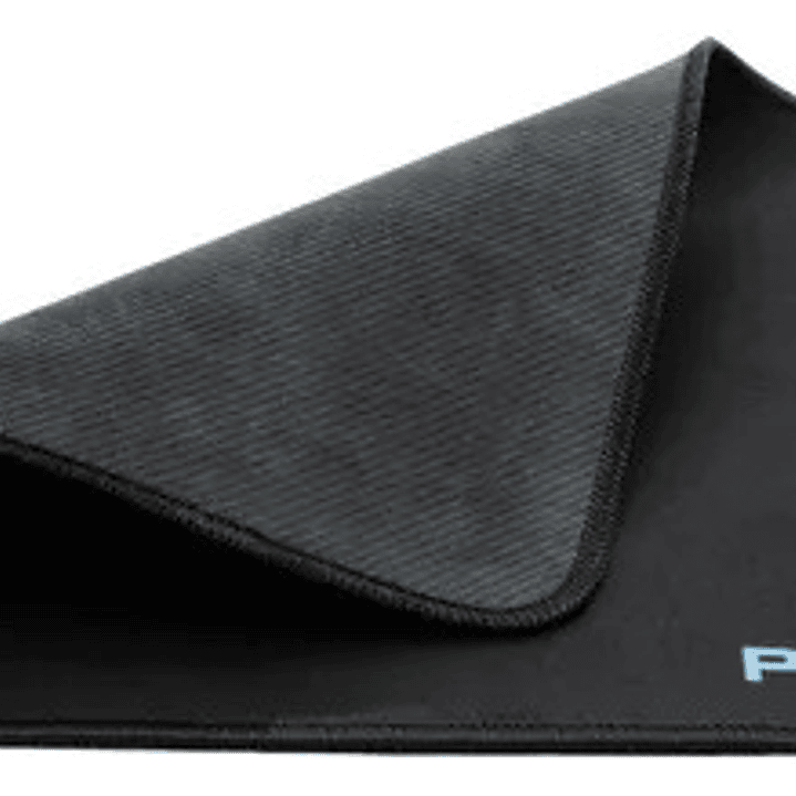 Mousepad Pro Básico Small 30x25cm Negro, Philco Color Negro 1
