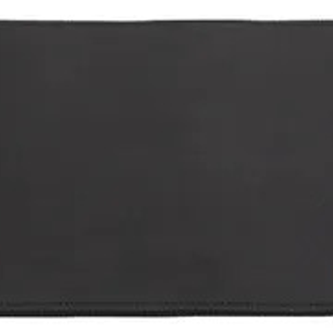 Mousepad Pro Básico Small 30x25cm Negro, Philco Color Negro 2