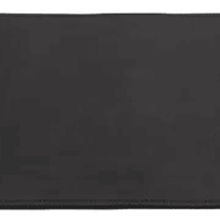 Mousepad Pro Básico Small 30x25cm Negro, Philco Color Negro 2