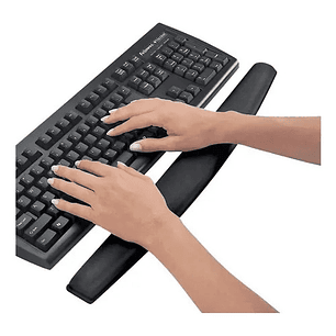 Apoya Muñeca Teclado Pad Gel Ultra