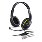 AUDÍFONOS GENIUS HEADSET HS-400 MULTIMEDIA - Miniatura 1