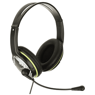AUDÍFONOS GENIUS HEADSET HS-400 MULTIMEDIA