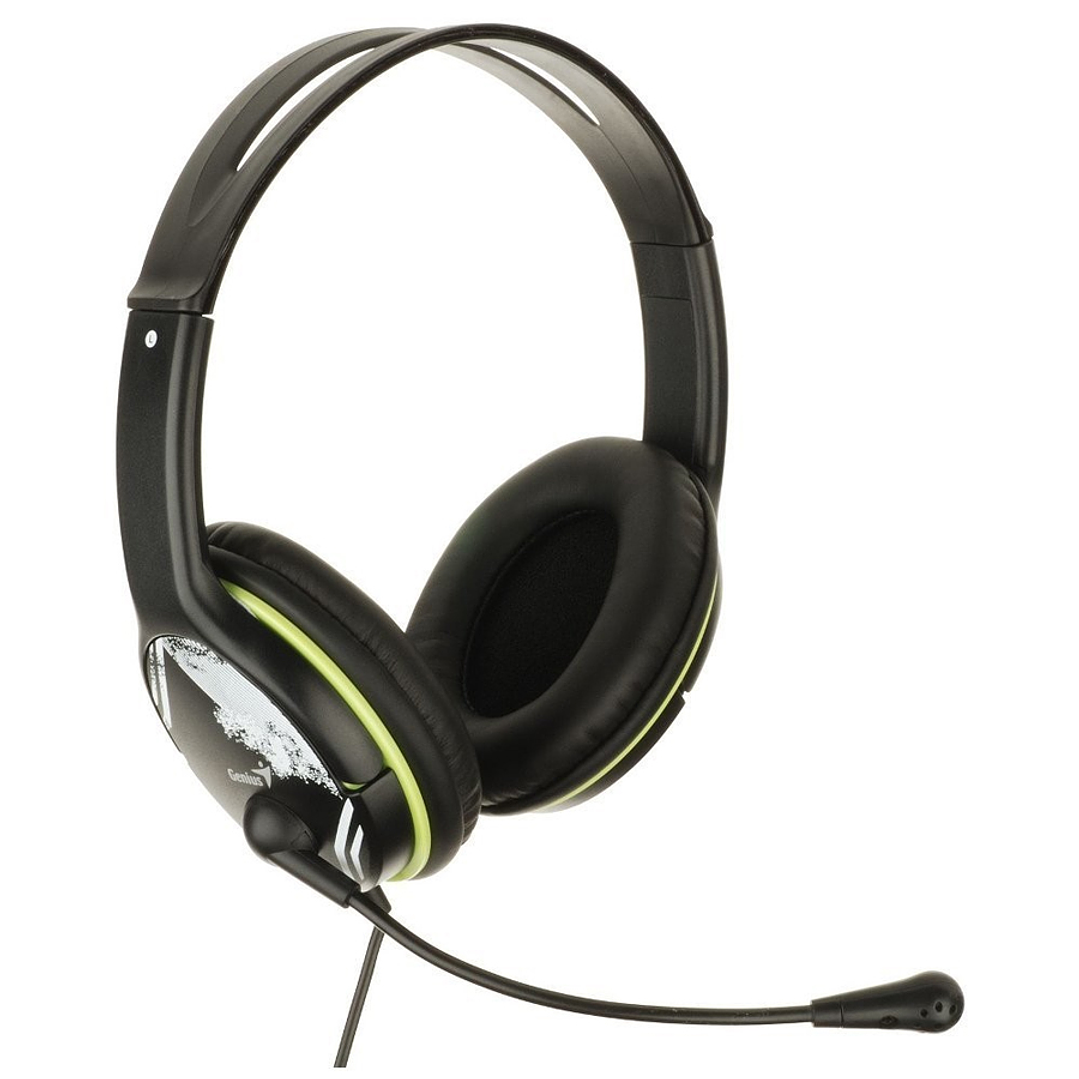 AUDÍFONOS GENIUS HEADSET HS-400 MULTIMEDIA 2