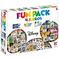 Fun Pack  4 Juegos MARVEL y DISNEY (Modelos Aleatorios) - Miniatura 1