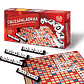 Cruzapalabras - Juego De Mesa - Magic Play - Miniatura 1