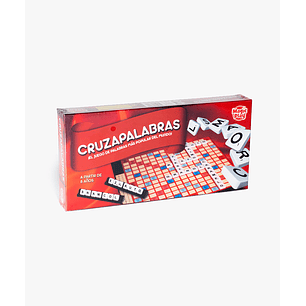 Cruzapalabras - Juego De Mesa - Magic Play