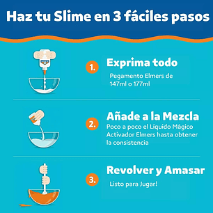 ACTIVADOR MAGICAL LIQUID ELMERS