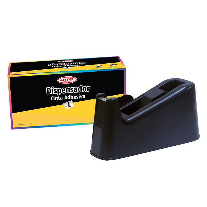 Dispensador De Cintas Adhesivas Artel 1