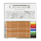 Estuche Metalico 12 lapiz pastel Cretacolor - Miniatura 1