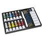 Set de Pintura Acrílica 20 Piezas Artel - Miniatura 1