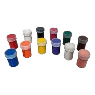 Estuche Tempera 12 Colores 15 Ml GIORGI