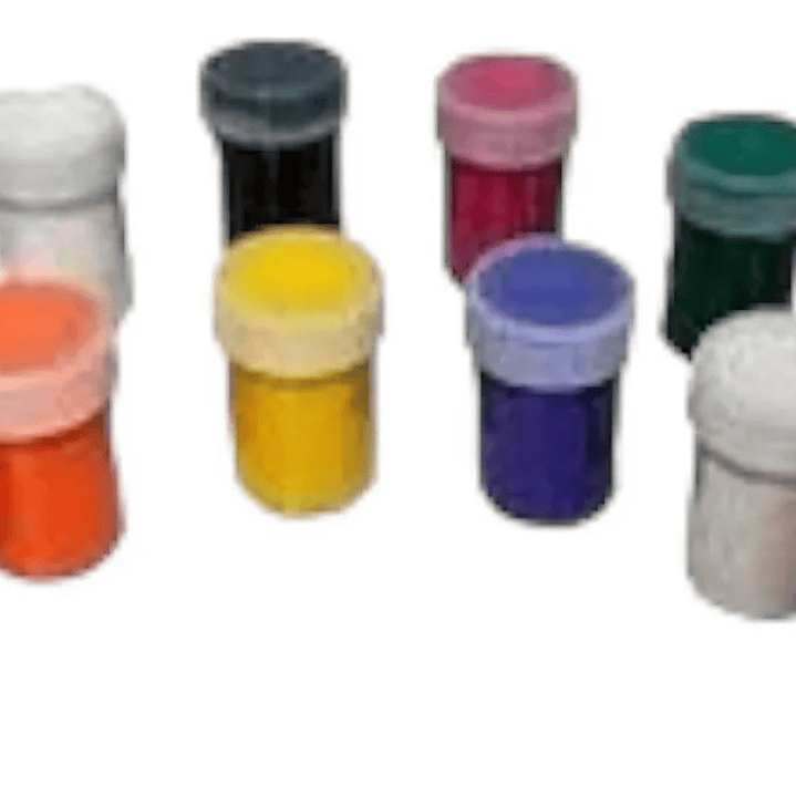 Estuche Tempera 12 Colores 15 Ml GIORGI 2