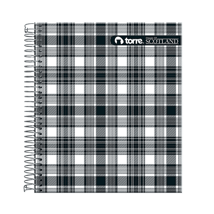 Cuaderno Book Scotland 7mm 150 hjs 4