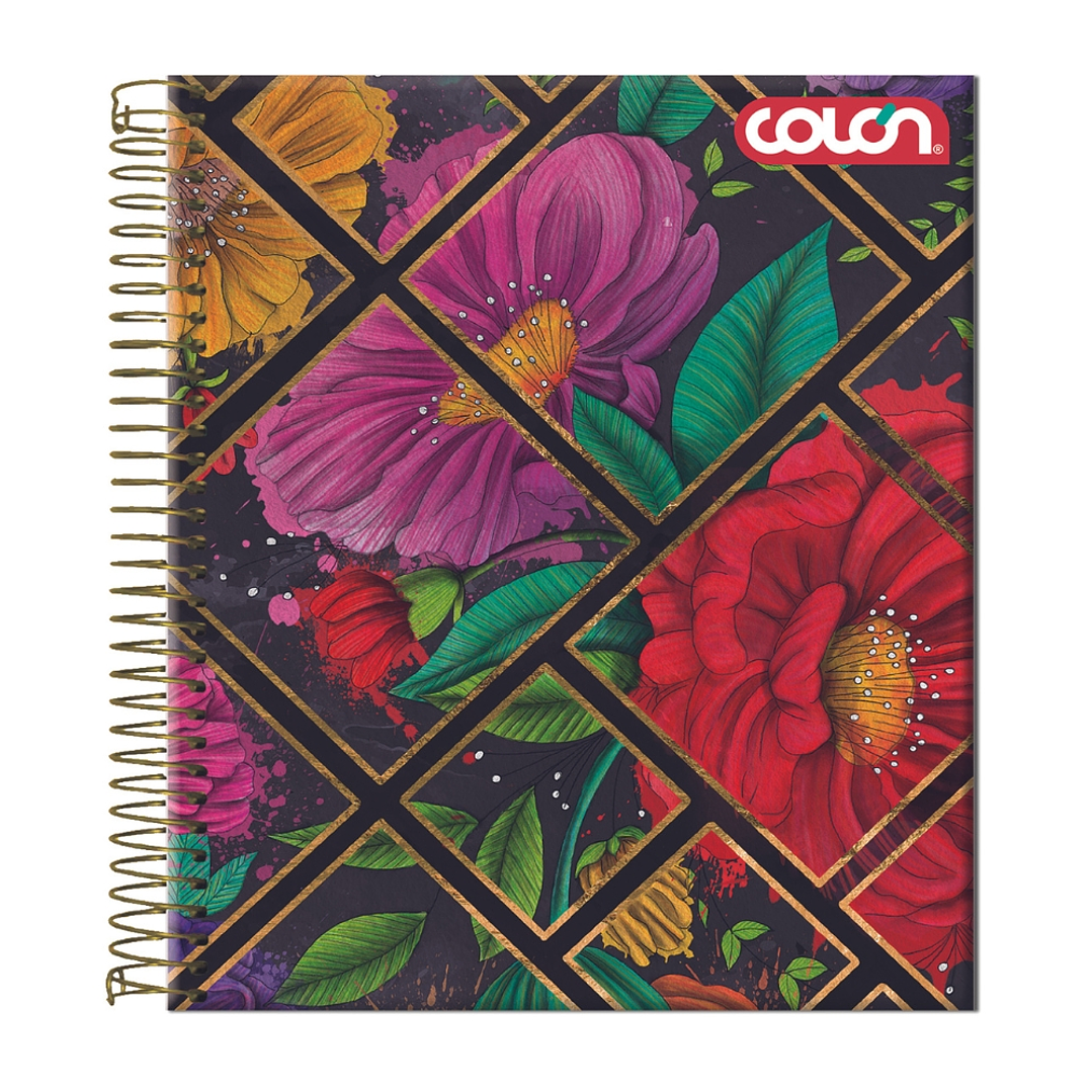 Cuaderno Book Natura 7mm 120 Hjs. 3
