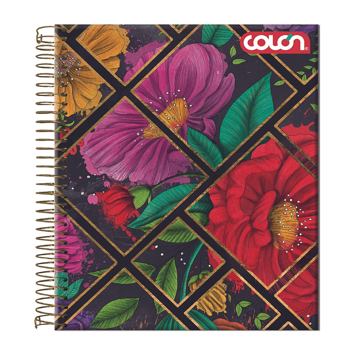 Cuaderno Book Natura 7mm 120 Hjs. 3