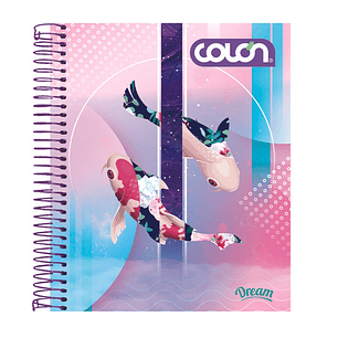 Cuaderno Book Dream 7mm 120 hjs.