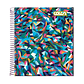 Cuaderno Book Femenino 7mm 150 Hjs  - Miniatura 3