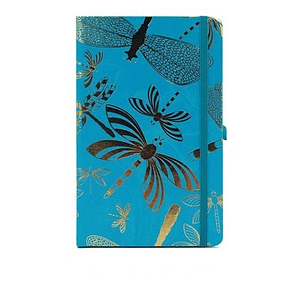 Libreta Mondo Gold 13x21cm A5