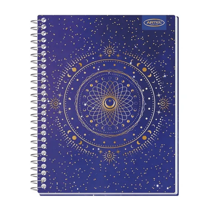Cuadernos 120 Hojas Astral Pequeño Artel 4