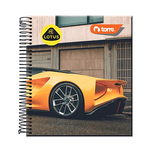 Cuaderno Pocket Lotus 5mm 90 hjs