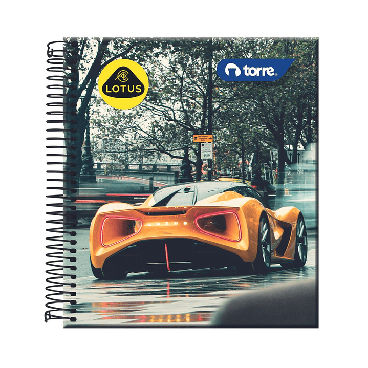 Cuaderno Pocket Lotus 5mm 90 hjs 3