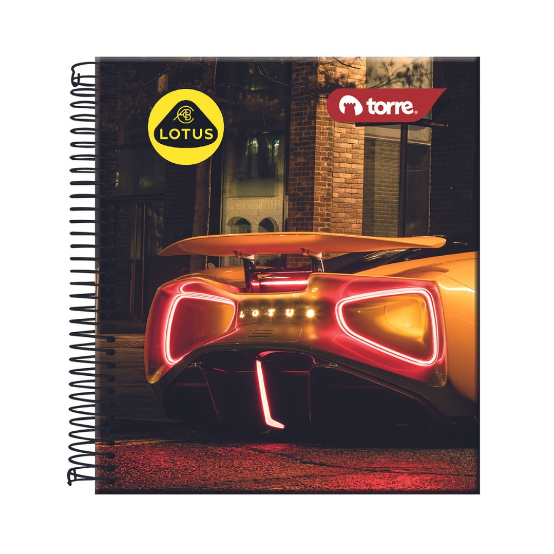 Cuaderno Pocket Lotus 5mm 90 hjs 5
