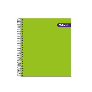 Cuaderno Pocket Office 7mm 100 hjs