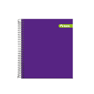 Cuaderno Pocket Office 7mm 100 hjs