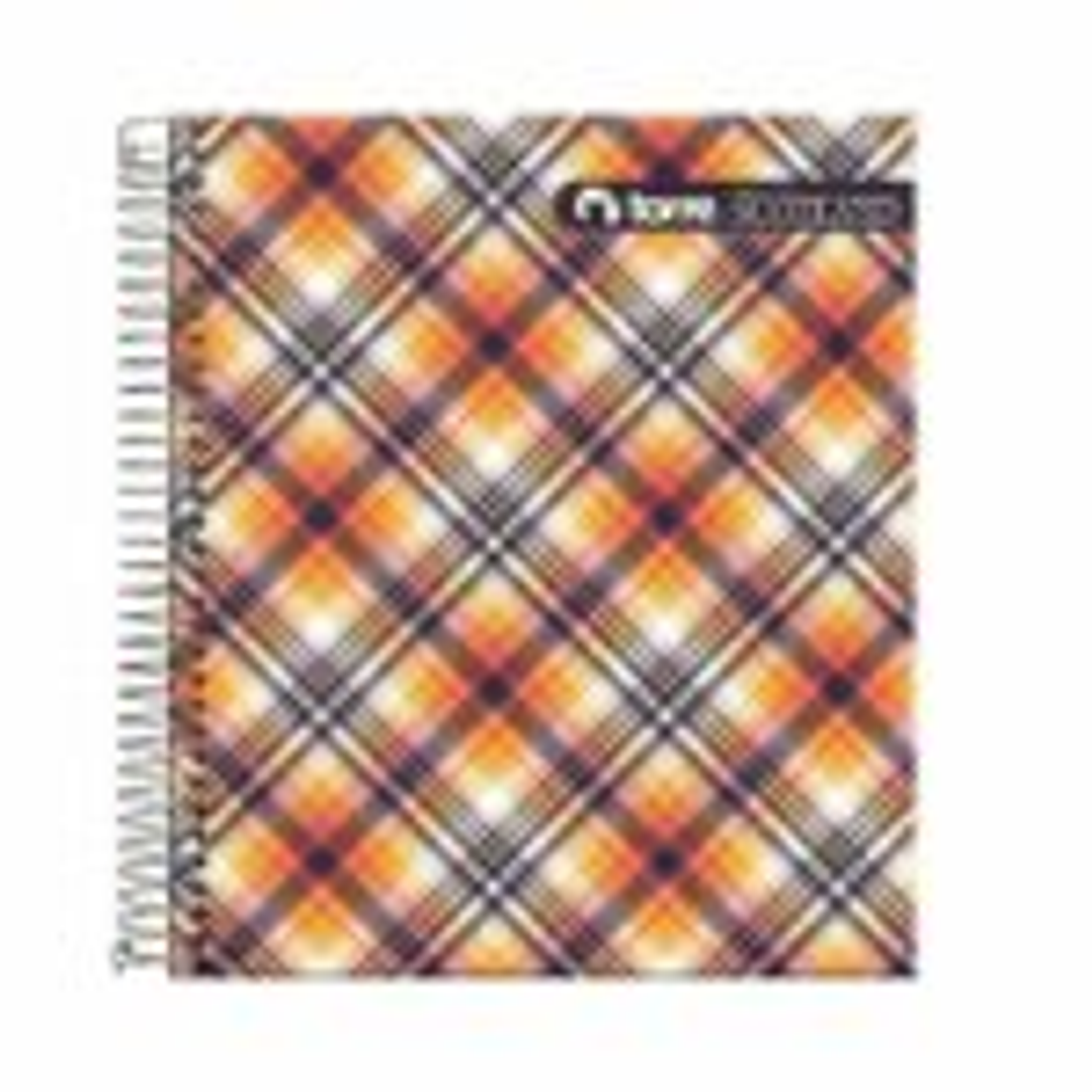 Cuaderno Pocket Scotland 7mm 100 hjs 3