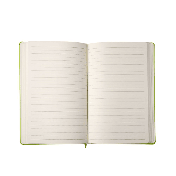 Libreta Mondo Colores 9x14cm A6 2