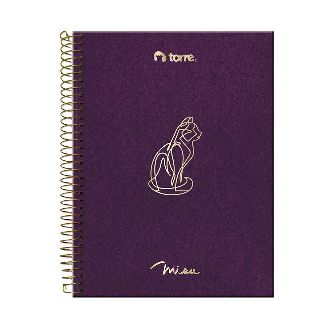 Cuaderno Top Velvet 7mm 120 h 4