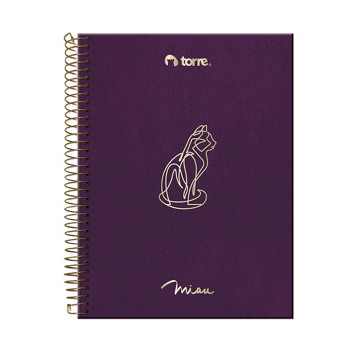 Cuaderno Top Velvet 7mm 120 h 4