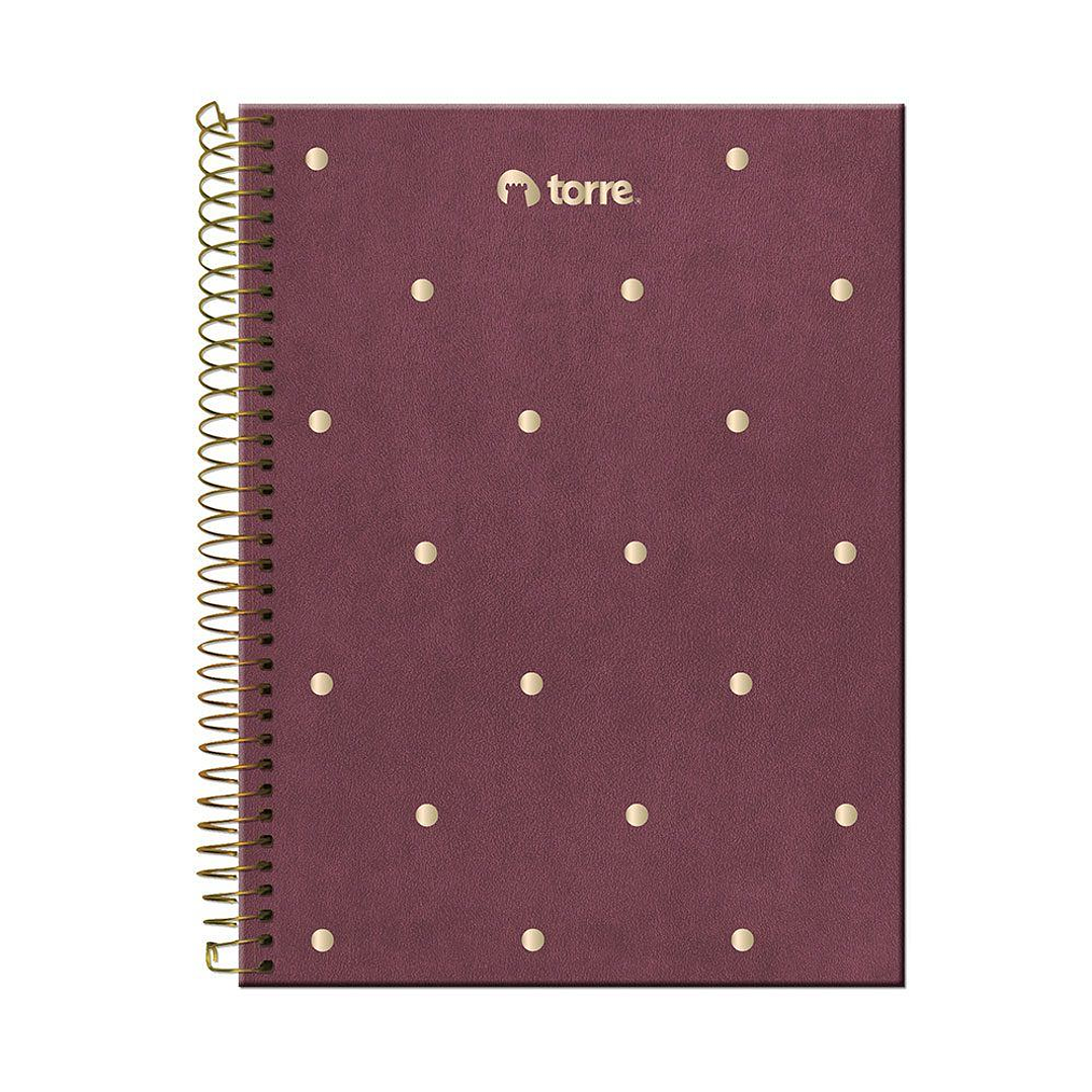 Cuaderno Top Velvet 7mm 120 h 3