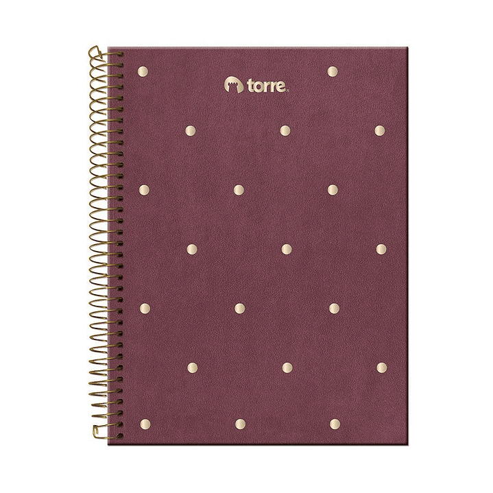 Cuaderno Top Velvet 7mm 120 h 3