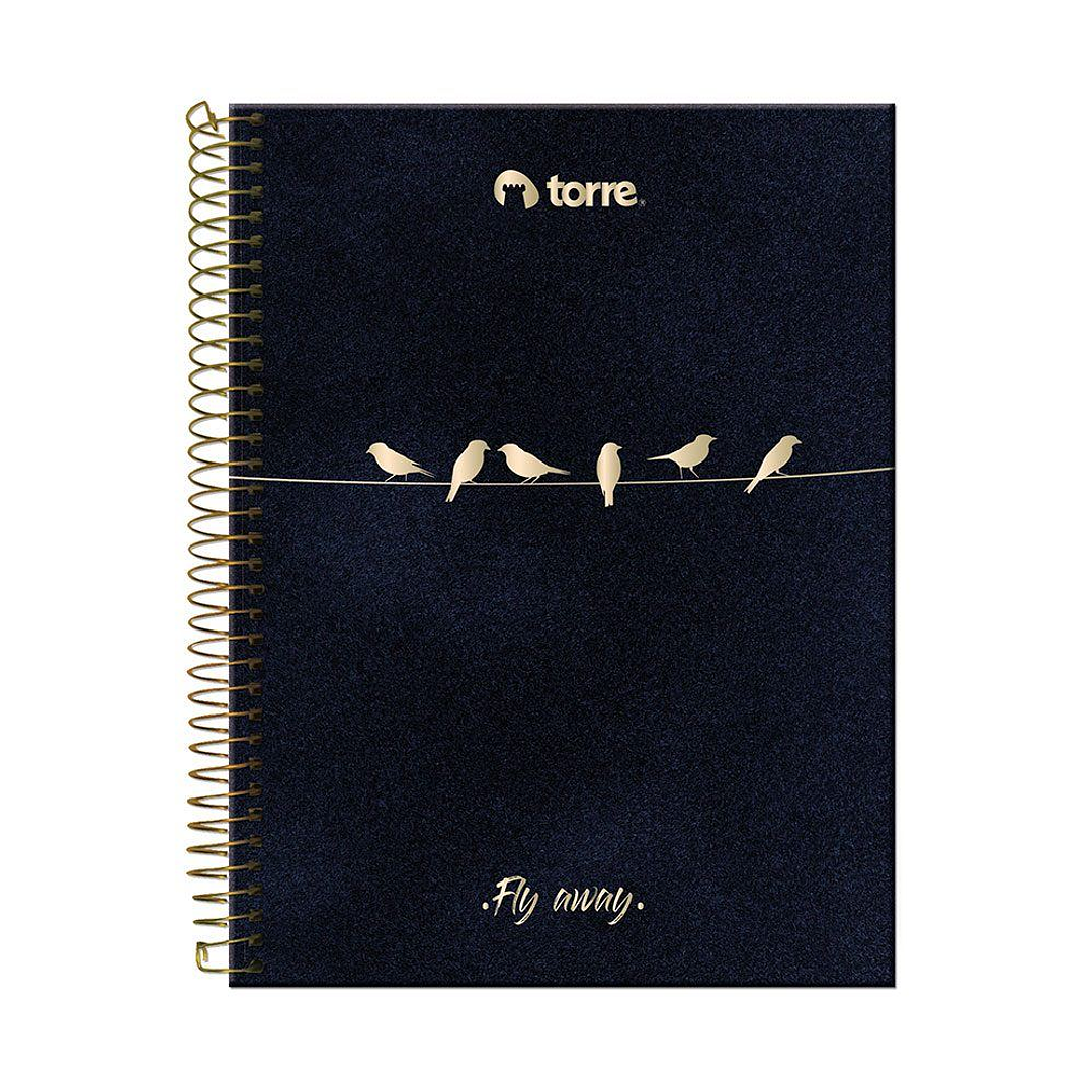 Cuaderno Top Velvet 7mm 120 h 1