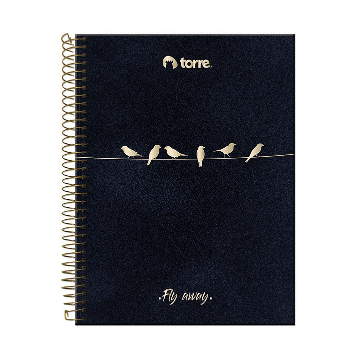 Cuaderno Top Velvet 7mm 120 h 1