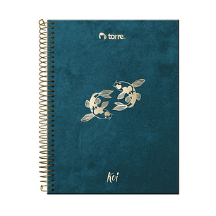 Cuaderno Top Velvet 7mm 120 h